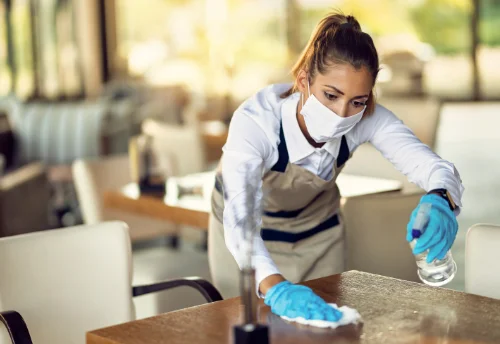 Nettoyage intérieur de maison à Orincles
